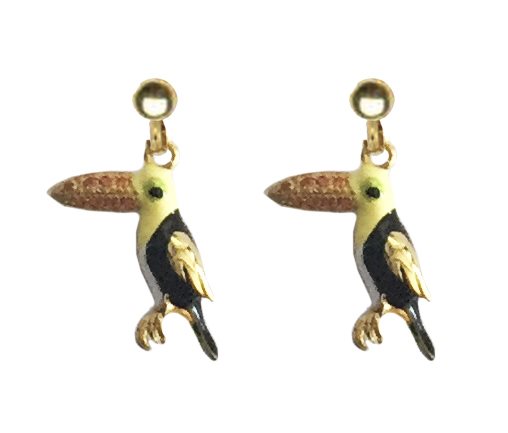 Boucles d'oreilles Misis Femme JUNGLE in Argent OR09584 - OR09584